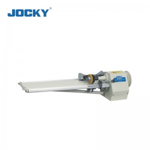 JK-801A One knife cloth tape cutting machine