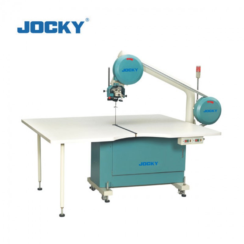 JK-900A  Band knife cutting machine, with air cushion type