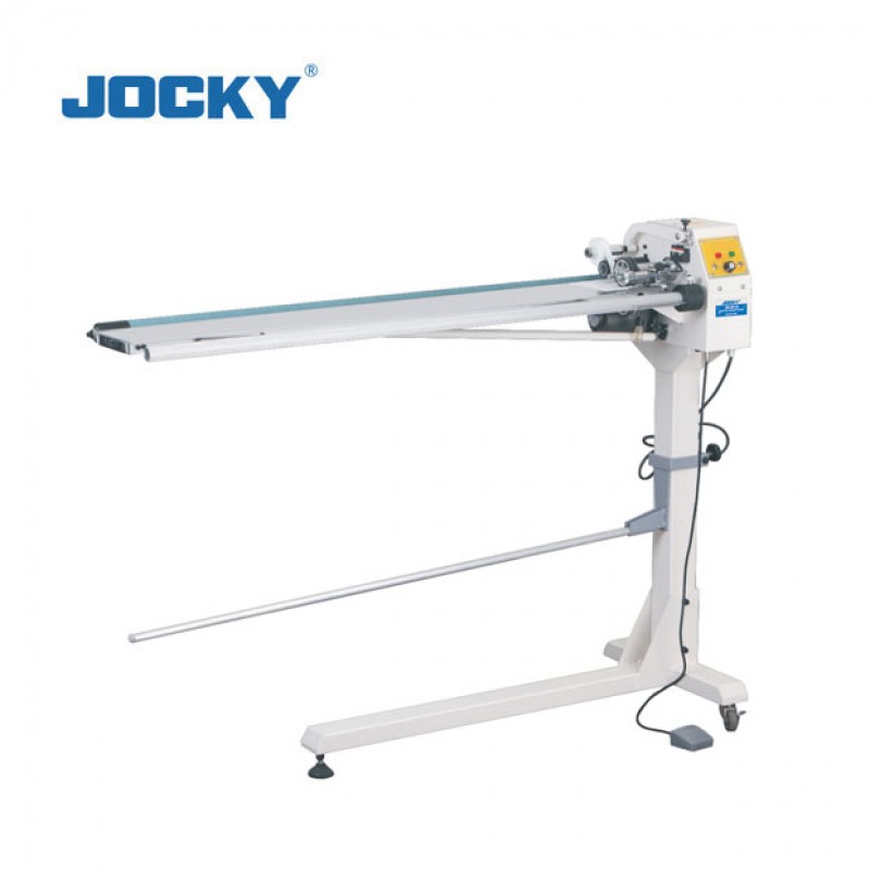 JK-911A Automatic cloth tape cutting machine, single blade