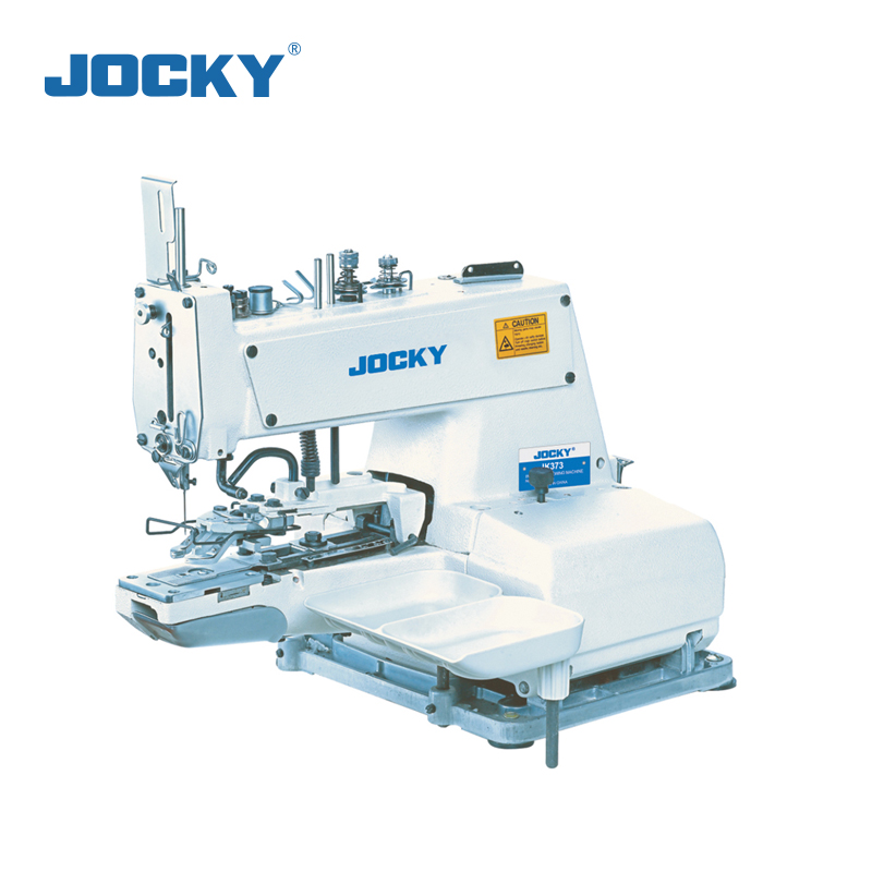 JK373 Button attach machine