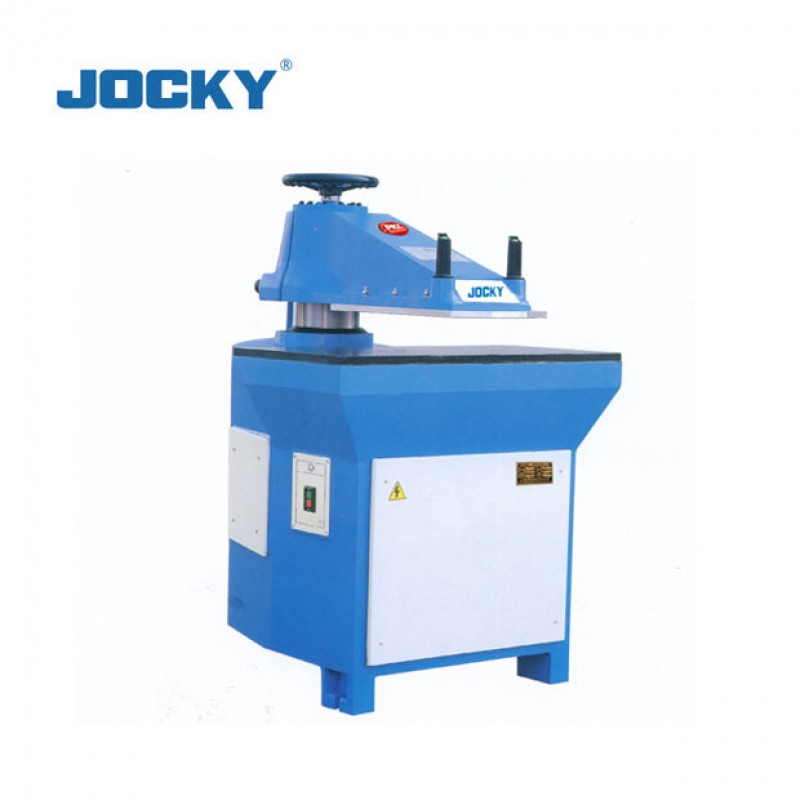 XCLB-200 Hydraulic rocker arm cutting machine, Aluminium working plate